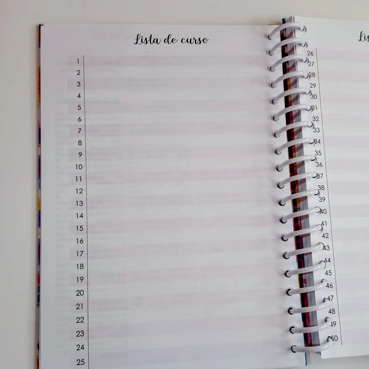 Agenda planificador docente 2026 5