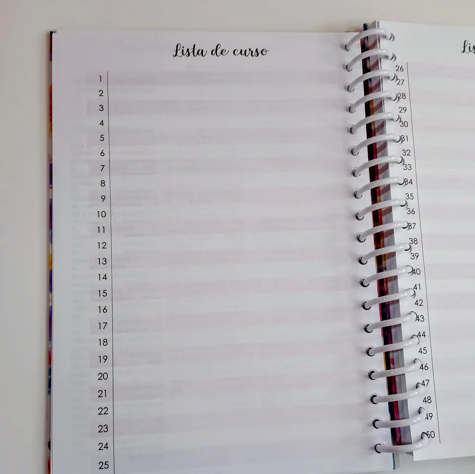 Agenda planificador docente 2026 5
