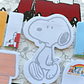 Set De Notas Adhesivas Snoopy - Mooving Multicolores - Miniatura 2