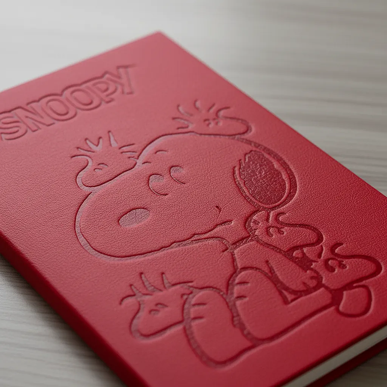 Set De Oficina Mooving Snoopy Mooving Work 2