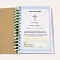 Agenda/cuaderno Control Pediátrico | Control Sano + Particular - Miniatura 2
