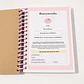 Agenda/cuaderno Control Pediátrico | Control Sano + Particular - Miniatura 3