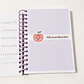 Agenda/cuaderno Control Pediátrico | Control Sano + Particular - Miniatura 4