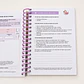Agenda/cuaderno Control Pediátrico | Control Sano + Particular - Miniatura 6