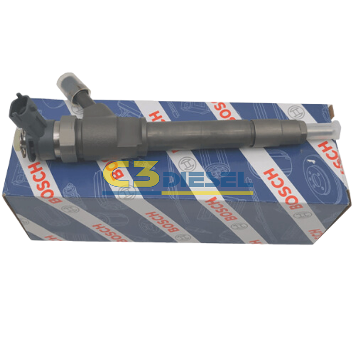 Kraftstoff Injektor Für Kia Trajet - Einspritzdüse 0445110254