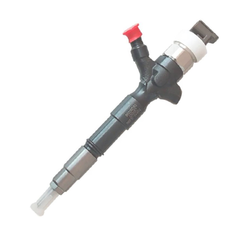 Inyector para Toyota Hilux 2.5, Toyota Hiace 2.5. Euro 4. Denso 23670-09340