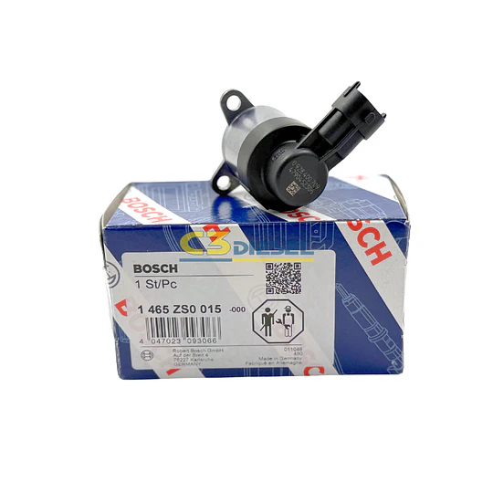 Válvula Reguladora Original Bosch Mahindra 2.2 - Pickup - Scorpio - XUV500 - 0928400709 
