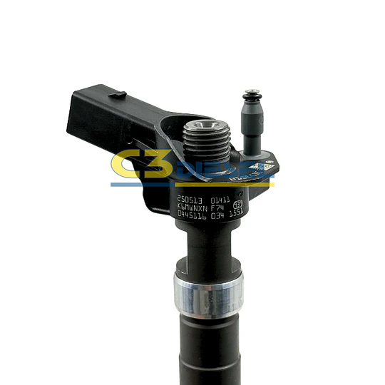 Inyector Original Bosch Volkswagen Amarok 2.0 – VW Transporter T6 2.0 – 0445116034
