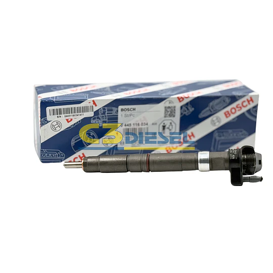 Inyector Original Bosch Volkswagen Amarok 2.0 – VW Transporter T6 2.0 – 0445116034