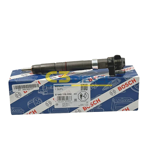 Inyector Original Bosch Volkswagen Amarok 2.0 – VW Transporter T6 2.0 – 0445116034