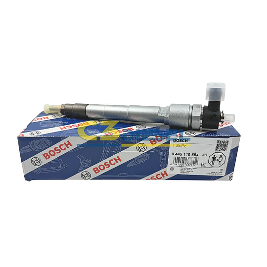 Inyector Original Bosch Foton Terracota 2.8 – Foton Aumark 2.8 – Cummins ISF 2.8 – 0445110594