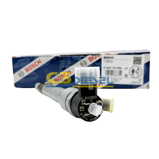 Inyector Original Bosch Foton Terracota 2.8 – Foton Aumark 2.8 – Cummins ISF 2.8 – 0445110594