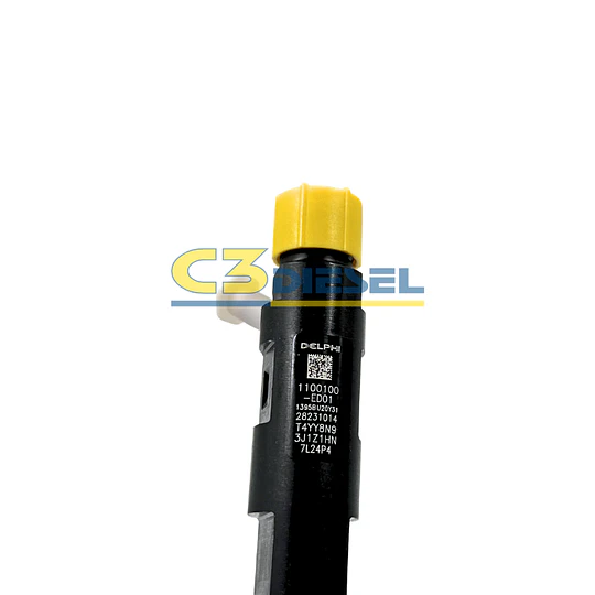 Inyector Original Delphi Great Wall Wingle / Hover H5 2.0 – 28231014 (1100100‑ED01)