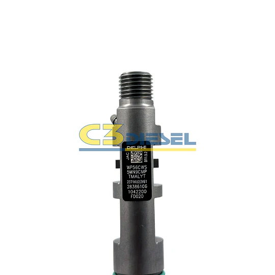 Inyector Original Delphi JAC X200 / T6 / T8 2.0 – 28386106 (1042200FD020)