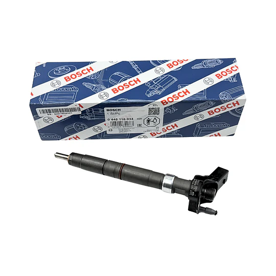 Inyector Original Bosch Volkswagen Amarok 2.0 – VW Transporter T6 2.0 – 0445116034