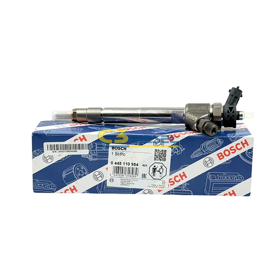 Inyector Original Bosch Peugeot 308 1.5 – Citroën C4 1.5 – 0445110954