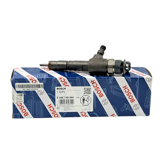 Inyector Original Bosch Peugeot 308 1.6 – Peugeot Traveller 1.6 – Citroën C4 1.6 – BlueHDI – 0445110565