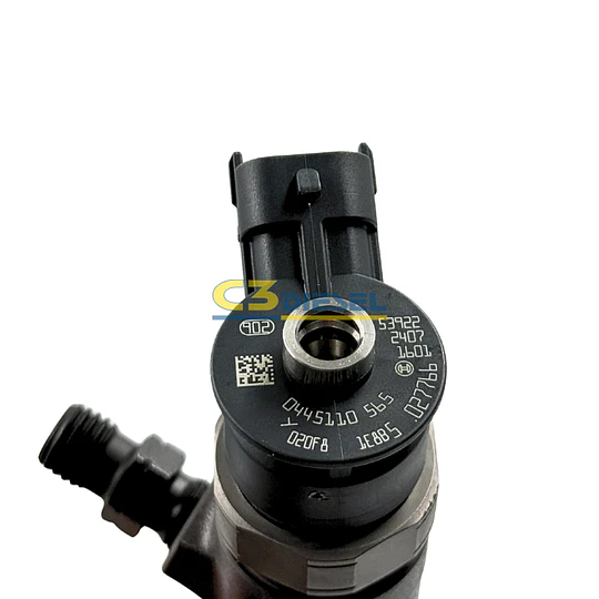 Inyector Original Bosch Peugeot 308 1.6 – Peugeot Traveller 1.6 – Citroën C4 1.6 – BlueHDI – 0445110565