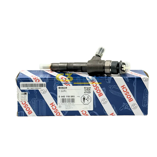 Inyector Original Bosch Peugeot 308 1.6 – Peugeot Traveller 1.6 – Citroën C4 1.6 – BlueHDI – 0445110565