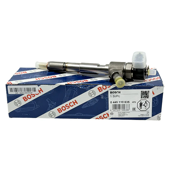  Inyector Original Bosch Maxus V80 2.5 – 0445110635