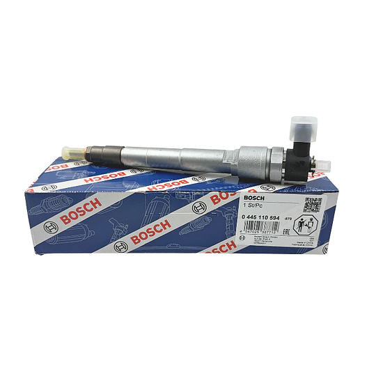 Inyector Original Bosch Foton Terracota 2.8 – Foton Aumark 2.8 – Cummins ISF 2.8 – 0445110594