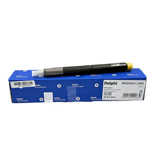 Inyector Original Delphi Great Wall Wingle / Hover H5 2.0 – 28231014 (1100100‑ED01)