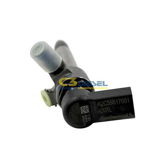Inyector Continental Ford Ranger 3.2 2.2 - Mazda BT50 2.2 3.2 - Peugeot Boxer 2.2 - A2C59517051 - BK2Q9K546AG