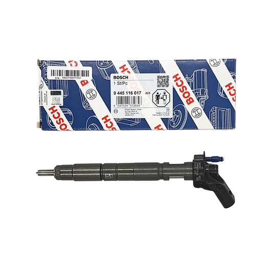 Inyector Original Bosch Hyundai Santa Fe 2.2 – Kia Sorento 2.2 – 0445116017