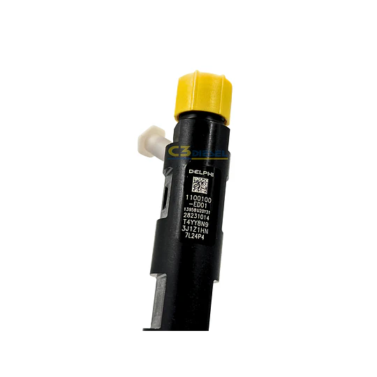 Inyector Original Delphi Great Wall Wingle / Hover H5 2.0 – 28231014 (1100100‑ED01)