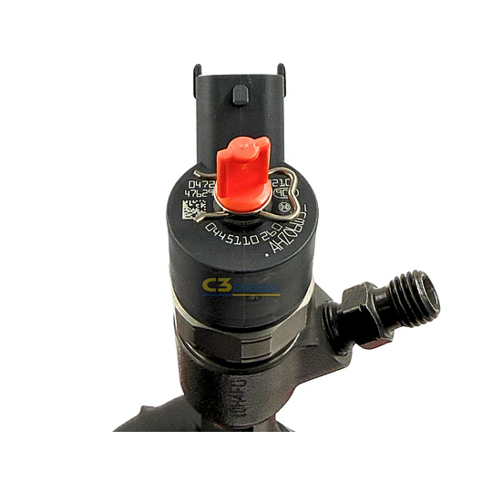  Inyector Original Bosch Mahindra Pik Up 2.6 – Mahindra Scorpio 2.6 – 0445110260