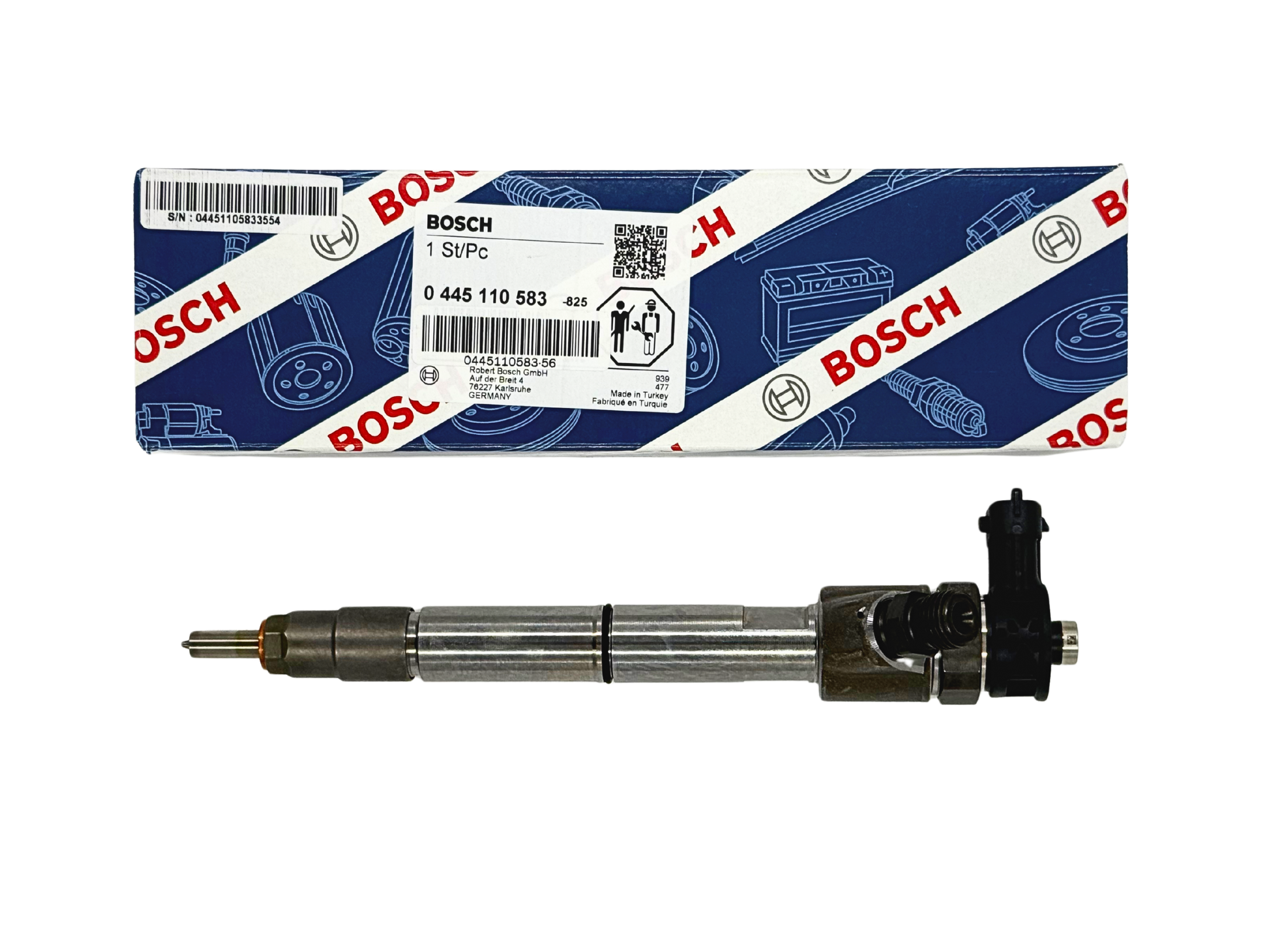 Biela Motor Kia Sorento Hyundai Santa Fe Diesel 2012 2015 Original 235102F100
