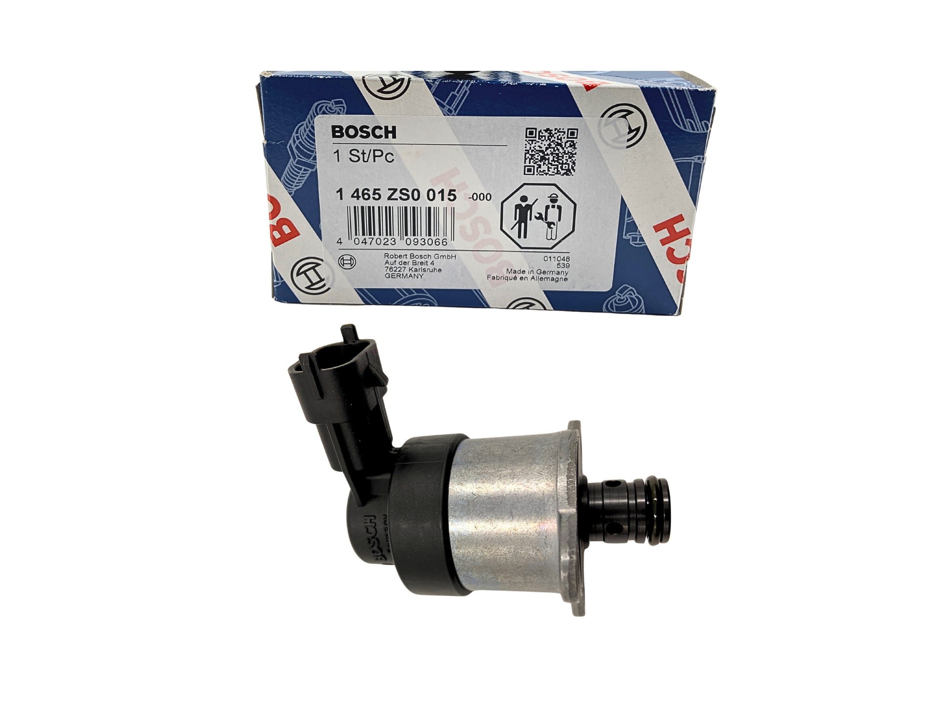Válvula Reguladora Original Bosch