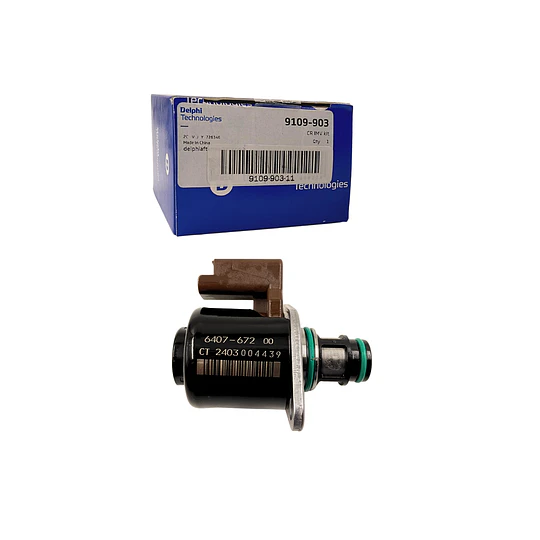 Válvula Reguladora de Presión IMV Original Delphi  9109-903 - Hyundai / Kia / Ssangyong
