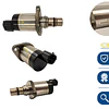 Válvula reguladora SCV Denso  294200-2750 - Isuzu / Chevrolet / Hyundai HD75