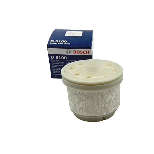 Filtro Petroleo Mitsubishi L200 / Toyota Hilux / Chevrolet D-Max - D6100 Bosch