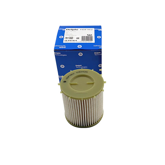 Filtro Petroleo Ssangyong Actyon / korando / Rexton 2.0 / 2.2 - Original Delphi HDF962