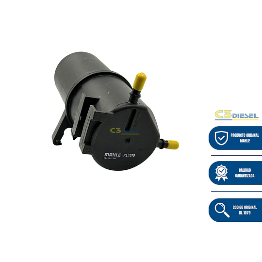 Filtro petroleo Volkswagen Amarok 2.0 TDI - Original Mahle KL1079