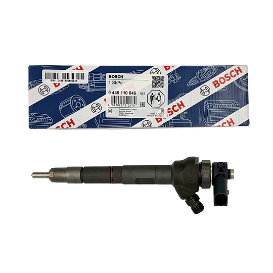 Inyector Original Bosch Volkswagen Amarok 2.0 – VW Transporter T5 2.0 – Audi A4 2.0- 0445110646
