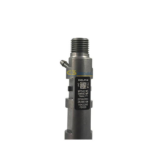Inyector Original Delphi JAC X200 / T6 / T8 2.0 – 28386106 (1042200FD020)