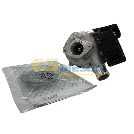 Turbo Mazda BT50 2.2 / Ford Transit 2.2 - Alternativo Jrone 8G17-300-939