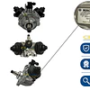 Bomba de Inyección original Bosch Ford Ranger 2.5 / Mazda BT-50 2.5 – 0445010107 (0445010213).