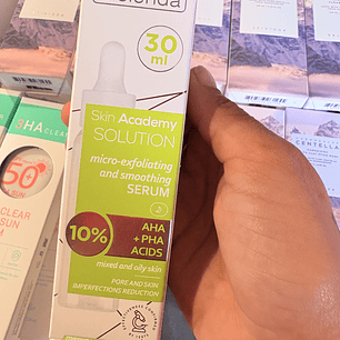 Serum microexfoliante 30 ML BIELENDA 