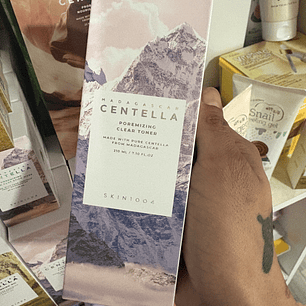 Tónico centella poreminizing 