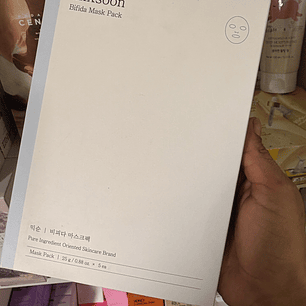 Mixson  packs mascarillas hidratantes 