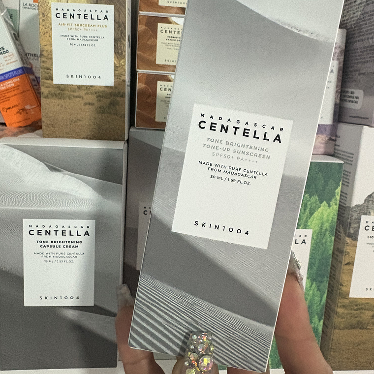 Skin1004 factor solar 50 manchas coreano 1