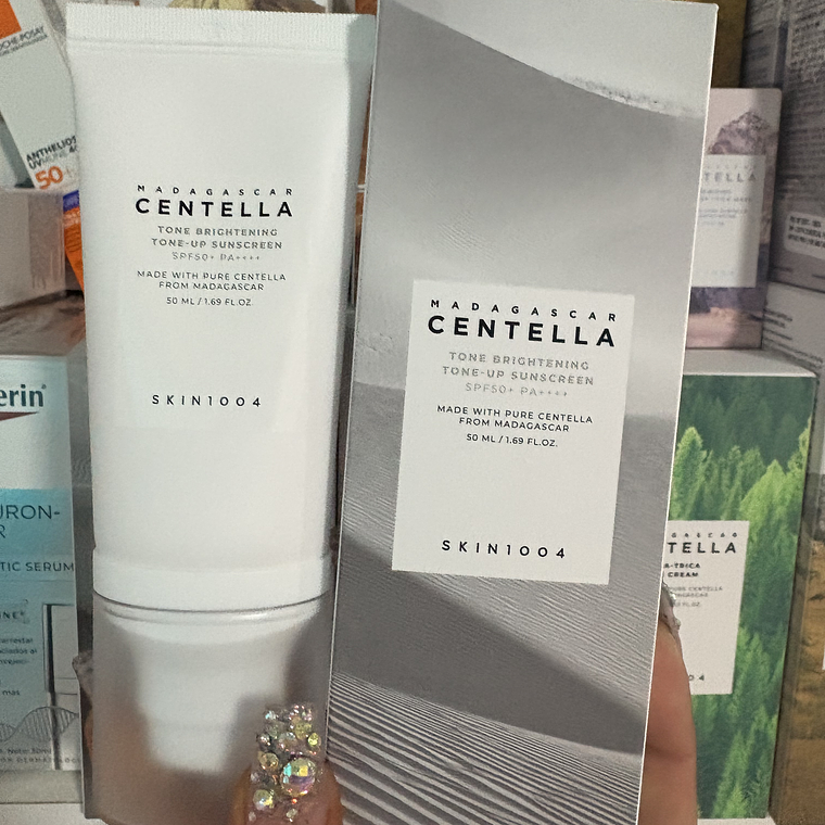 Skin1004 factor solar 50 manchas coreano 2