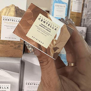 Madagascar centella skin1004 probio cica cream 15 ML 