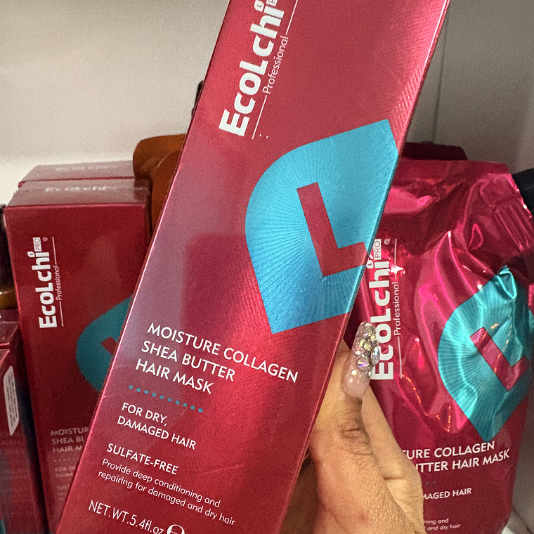 Mascarilla reparadora ecolchi 160 ML  1