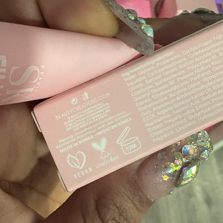 Contornos de ojo Beauty creations koreano  2