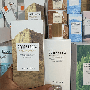 Factor solar Madagascar centella skin1004 